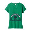 Women's Fan Favorite Blend V Neck Tee Thumbnail