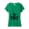 Women's Fan Favorite Blend V Neck Tee Thumbnail