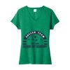 Women's Fan Favorite Blend V Neck Tee Thumbnail