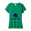 Women's Fan Favorite Blend V Neck Tee Thumbnail