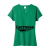Women's Fan Favorite Blend V Neck Tee Thumbnail