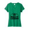 Women's Fan Favorite Blend V Neck Tee Thumbnail