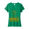 Women's Fan Favorite Blend V Neck Tee Thumbnail
