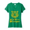 Women's Fan Favorite Blend V Neck Tee Thumbnail