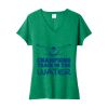 Women's Fan Favorite Blend V Neck Tee Thumbnail