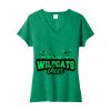 Women's Fan Favorite Blend V Neck Tee Thumbnail