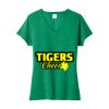 Women's Fan Favorite Blend V Neck Tee Thumbnail