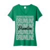 Women's Fan Favorite Blend V Neck Tee Thumbnail