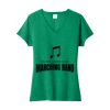Women's Fan Favorite Blend V Neck Tee Thumbnail