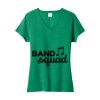 Women's Fan Favorite Blend V Neck Tee Thumbnail