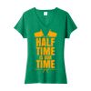 Women's Fan Favorite Blend V Neck Tee Thumbnail