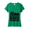 Women's Fan Favorite Blend V Neck Tee Thumbnail