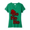 Women's Fan Favorite Blend V Neck Tee Thumbnail