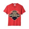 Youth Fan Favorite Blend Tee Thumbnail
