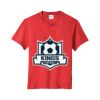 Youth Fan Favorite Blend Tee Thumbnail