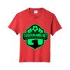 Youth Fan Favorite Blend Tee Thumbnail
