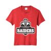 Youth Fan Favorite Blend Tee Thumbnail
