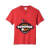 Youth Fan Favorite Blend Tee Thumbnail