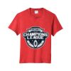 Youth Fan Favorite Blend Tee Thumbnail