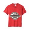 Youth Fan Favorite Blend Tee Thumbnail