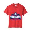 Youth Fan Favorite Blend Tee Thumbnail