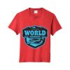 Youth Fan Favorite Blend Tee Thumbnail
