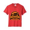 Youth Fan Favorite Blend Tee Thumbnail