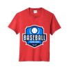 Youth Fan Favorite Blend Tee Thumbnail