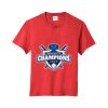 Youth Fan Favorite Blend Tee Thumbnail