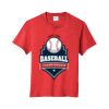 Youth Fan Favorite Blend Tee Thumbnail