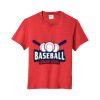 Youth Fan Favorite Blend Tee Thumbnail