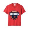 Youth Fan Favorite Blend Tee Thumbnail