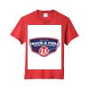 Youth Fan Favorite Blend Tee Thumbnail