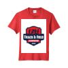 Youth Fan Favorite Blend Tee Thumbnail