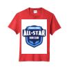 Youth Fan Favorite Blend Tee Thumbnail