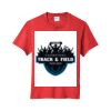 Youth Fan Favorite Blend Tee Thumbnail