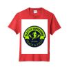 Youth Fan Favorite Blend Tee Thumbnail