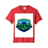 Youth Fan Favorite Blend Tee Thumbnail