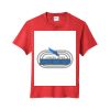 Youth Fan Favorite Blend Tee Thumbnail
