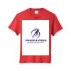Youth Fan Favorite Blend Tee Thumbnail