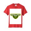 Youth Fan Favorite Blend Tee Thumbnail