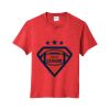 Youth Fan Favorite Blend Tee Thumbnail