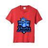 Youth Fan Favorite Blend Tee Thumbnail