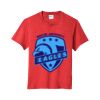 Youth Fan Favorite Blend Tee Thumbnail