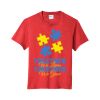 Youth Fan Favorite Blend Tee Thumbnail