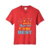 Youth Fan Favorite Blend Tee Thumbnail