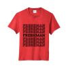 Youth Fan Favorite Blend Tee Thumbnail