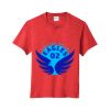 Youth Fan Favorite Blend Tee Thumbnail