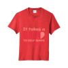 Youth Fan Favorite Blend Tee Thumbnail