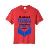 Youth Fan Favorite Blend Tee Thumbnail